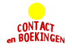 Contact en boekingen